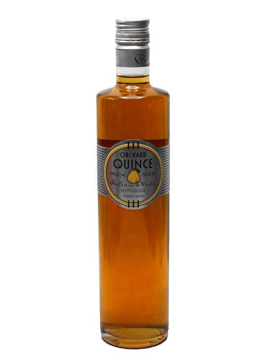 Rothman and Winter Orchard Quince Liqueur 750ml-Bottle Barn