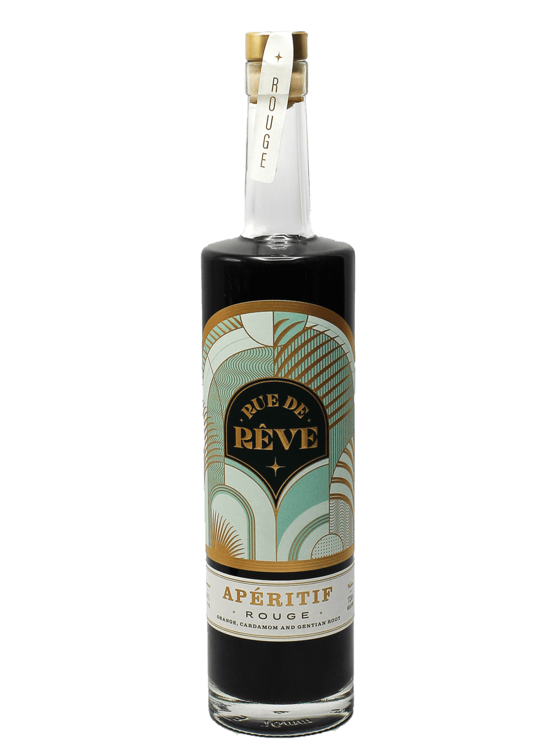 Rue De Reve Aperitif Rouge 750ml-Bottle Barn