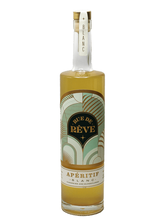Rue De Reve Blanc Aperitif 750ml-Bottle Barn
