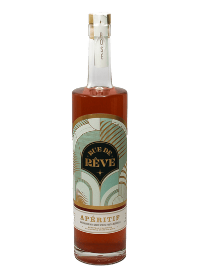 Rue De Reve Rose Aperitif 750ml