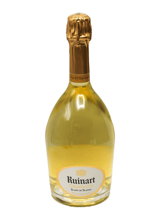 Ruinart Blanc de Blancs Brut [WE94][WS93][JS93][JD91][W&S90]-Bottle Barn