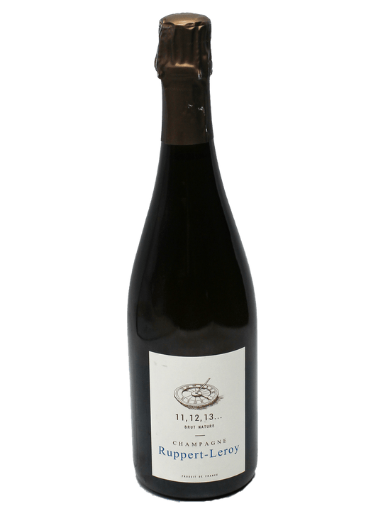 Ruppert-Leroy 11, 12, 13 Brut Nature Champagne-Bottle Barn