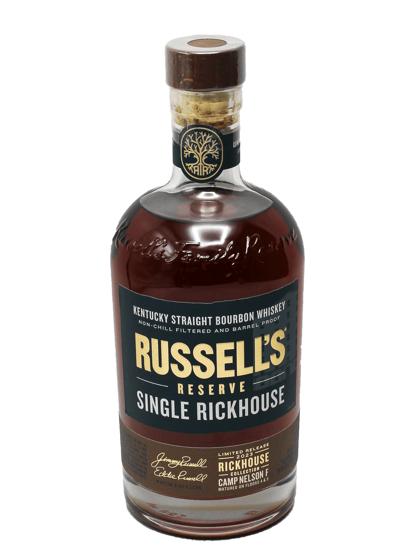 Russell's Reserve Single Rickhouse - Camp Nelson F 2023 Kentucky Strai ...