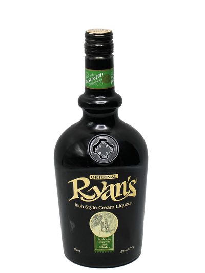 Ryan's Irish Style Cream Liqueur 750ml