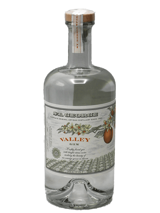 St. George Valley Gin 750ml-Bottle Barn