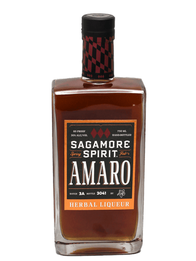 Sagamore Spirits Amaro Herbal Liqueur 750ml