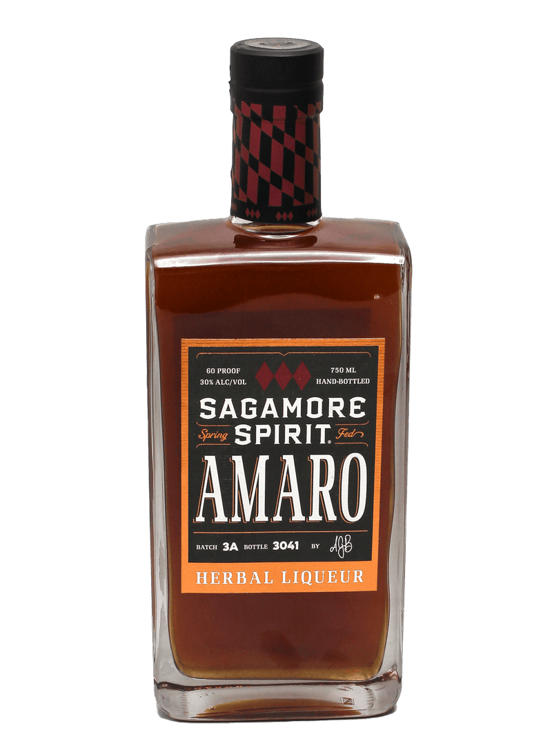 Sagamore Spirits Amaro Herbal Liqueur 750ml-Bottle Barn