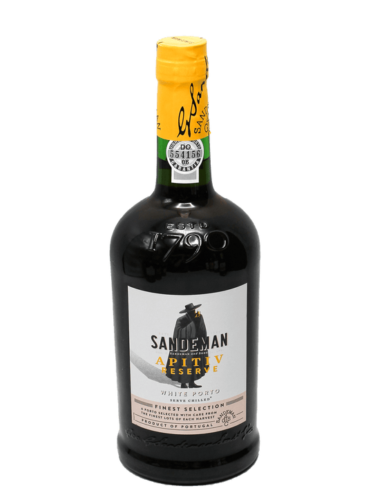 Sandeman Apitiv Reserve White Port [D93]-Bottle Barn