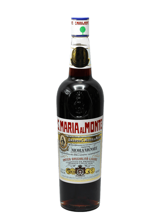 Santa Maria Amaro Al Monte Amaro 1L-Bottle Barn