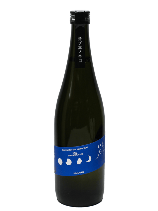 Sasanokawa Fukushima Ichikuchi Ichi Sake 720ml-Bottle Barn