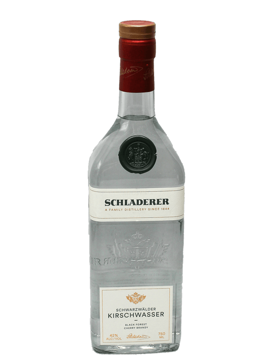 Schladerer Kirschwasser 750ml-Bottle Barn