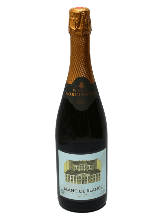 Schloss Gobelsburg Blanc de Blancs Brut [WA93][WE93]-Bottle Barn