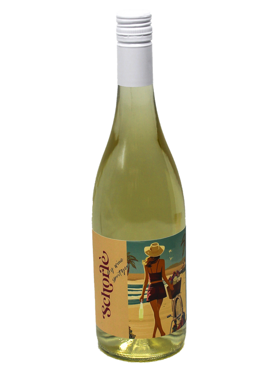 Schorle Dry Wine Spritzer-Bottle Barn