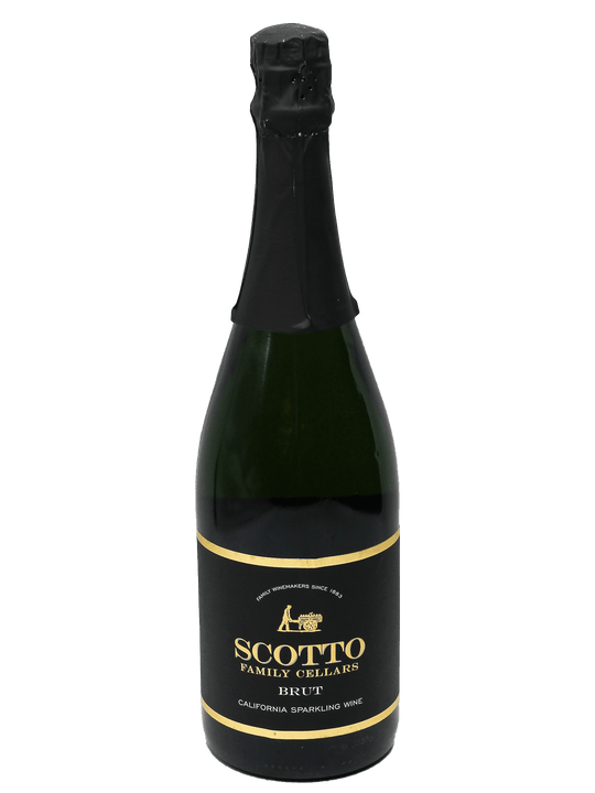Scotto Family Cellars Brut [WE92]-Bottle Barn