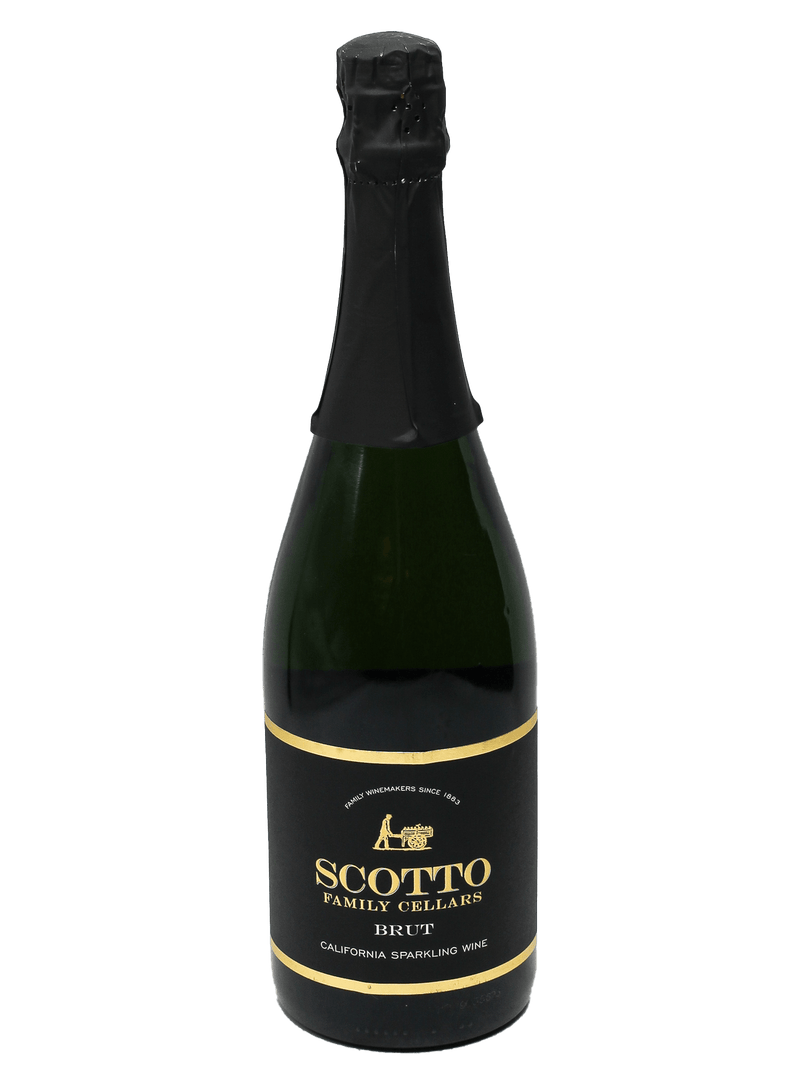 Scotto Family Cellars Brut-Bottle Barn