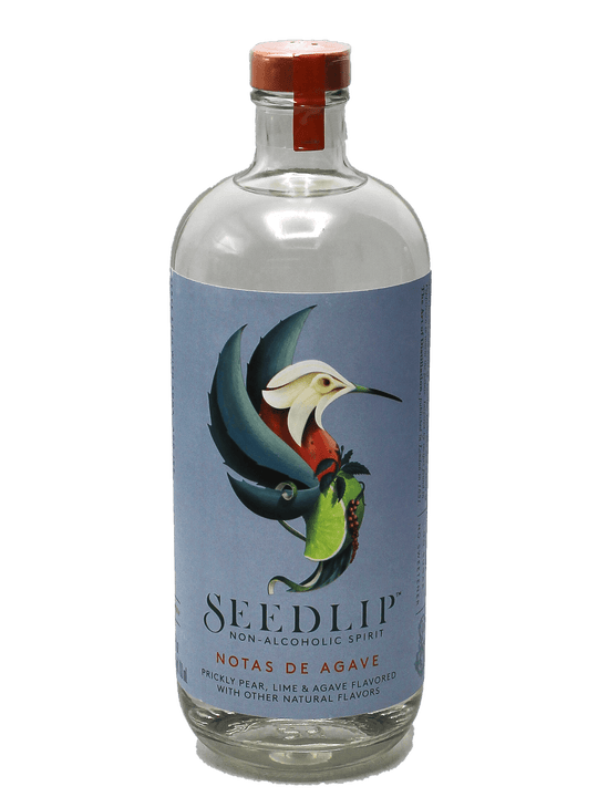Seedlip Notas de Agave Non-Alcoholic Spirit 700ml-Bottle Barn