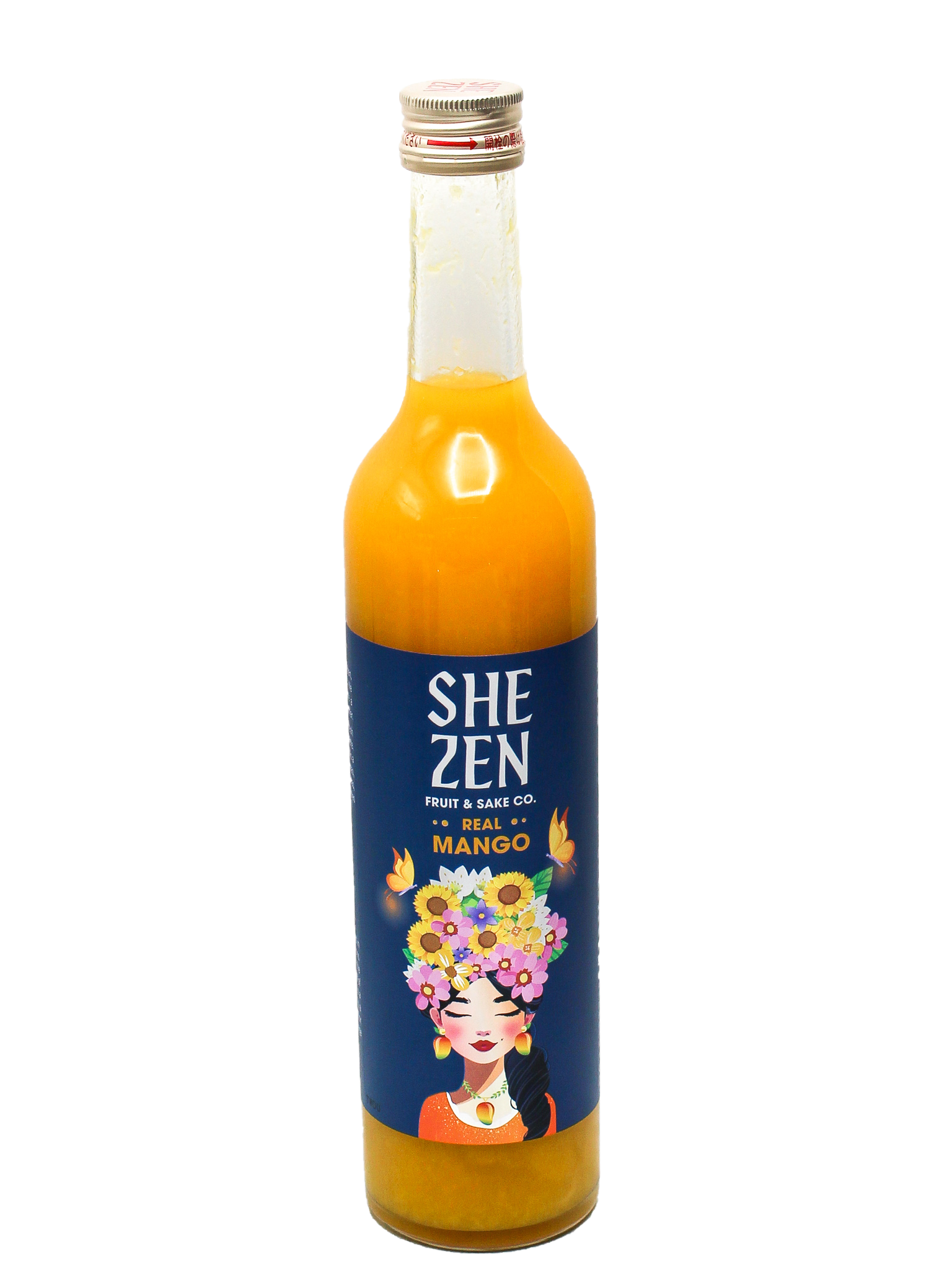 Shezen Real Mango Sake 500ml
