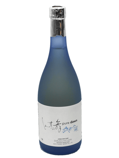 Shimizu-No-Mai Pure Dawn Junmai Ginjo Sake 720ml