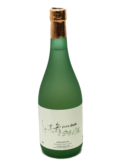 Shimizu-No-Mai Pure Dusk Junmai Daiginjo Sake 720ml