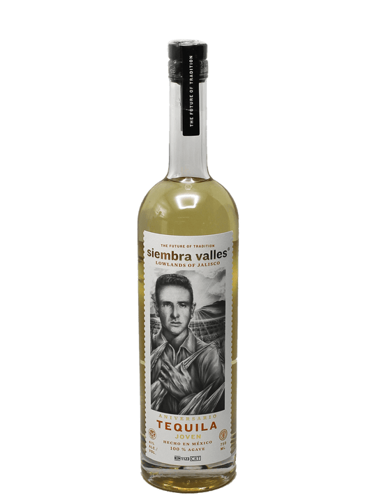 Siembra Valles Aniversario Tequila Joven 750ml-Bottle Barn