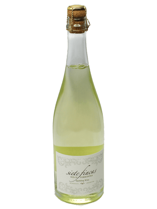 Siete Fincas Dulce Torrontes Sparkling-Bottle Barn
