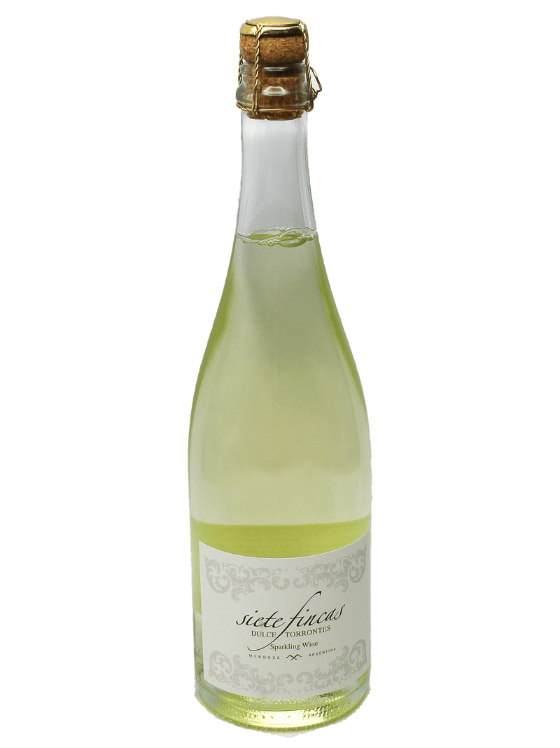 Siete Fincas Dulce Torrontes Sparkling-Bottle Barn