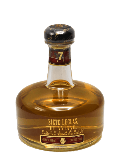 Siete Leguas de Antaño Extra Anejo Tequila 750ml