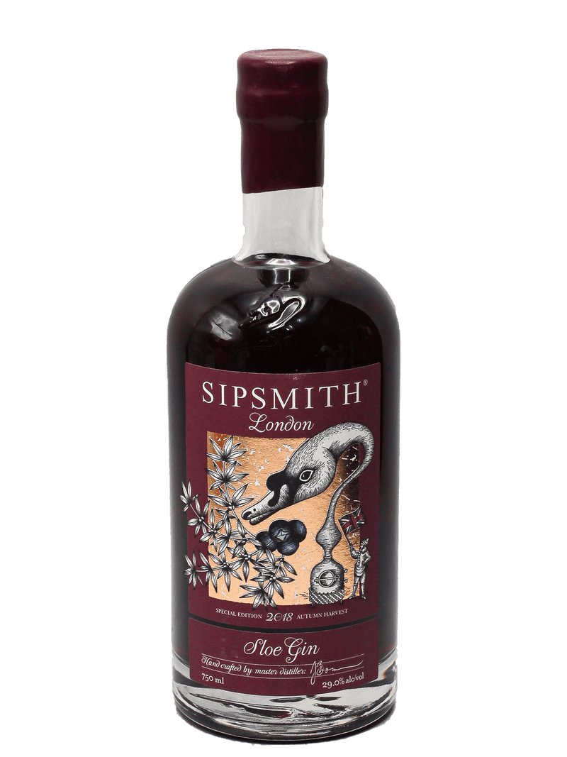 Sipsmith Sloe Gin 750ml