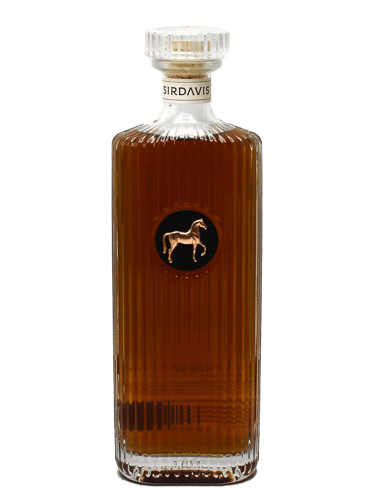 SirDavis Sherry Cask Rye Whiskey