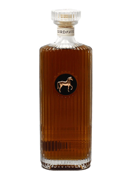 SirDavis Sherry Cask Rye Whiskey 750ml-Bottle Barn
