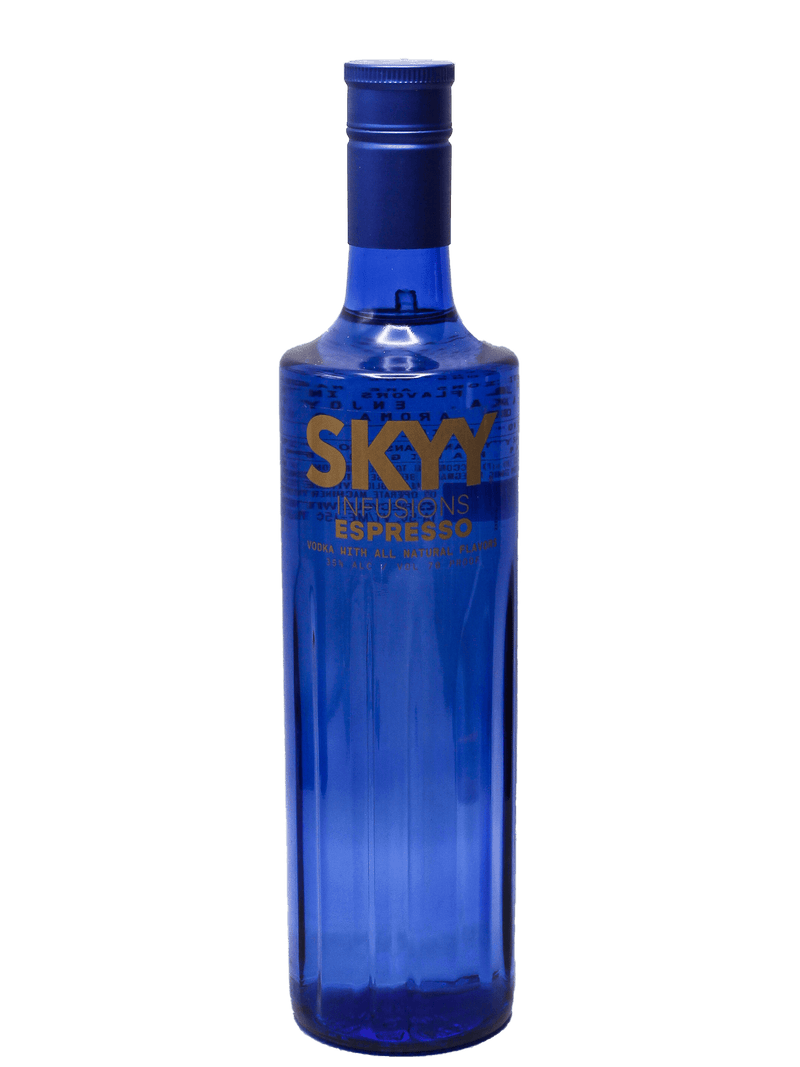 Skyy Infusions Espresso Vodka 750ml-Bottle Barn