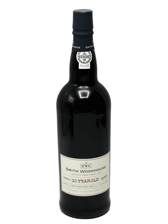 Smith Woodhouse 10 Year Old Tawny Port [WE90]-Bottle Barn
