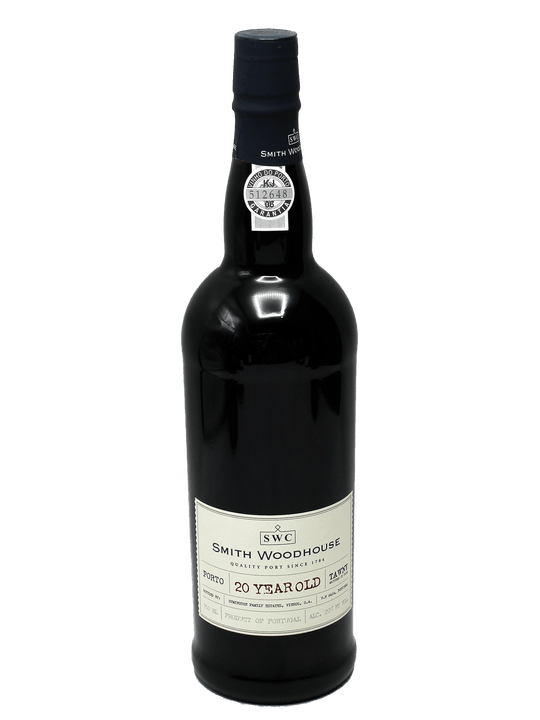 Smith Woodhouse 20 Year Old Tawny Port [WS91]-Bottle Barn
