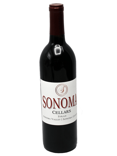 Sonoma Cellars Syrah