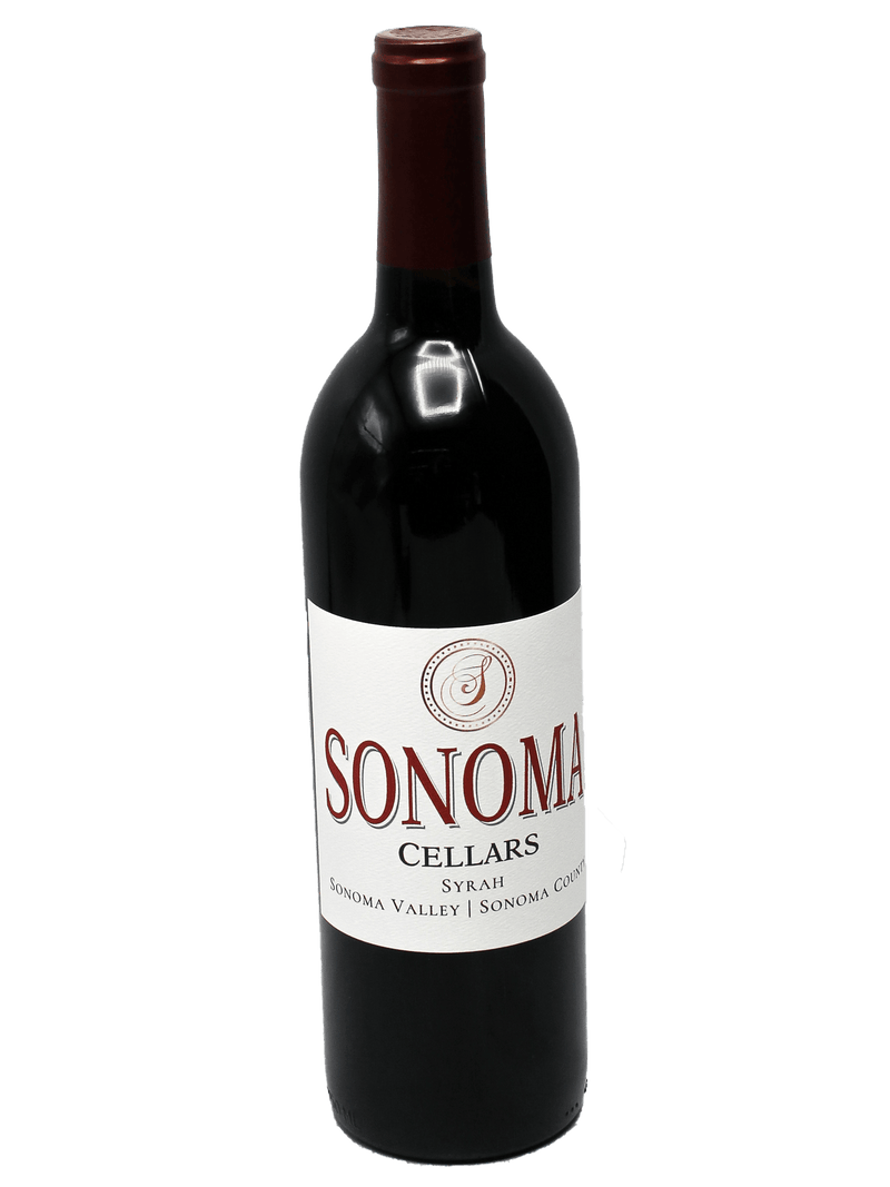 Sonoma Cellars Syrah-Bottle Barn