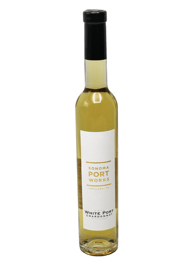 Sonoma Portworks White Port 375ml