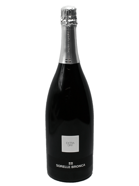 Sorelle Bronca Extra Dry Prosecco 1.5L [V90]-Bottle Barn