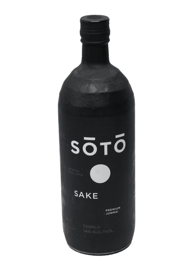 Soto Premium Junmai Sake 720ml