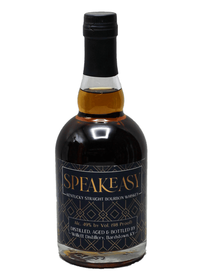 Speakeasy Bourbon Whiskey 750ml