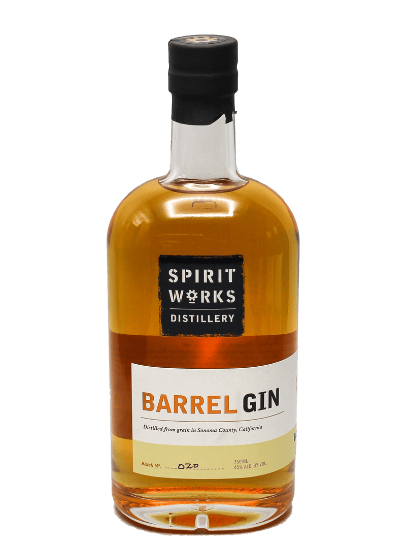 Spirit Works Barrel Gin 750ml