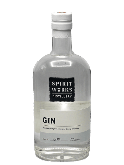 Spirit Works Gin 750ml
