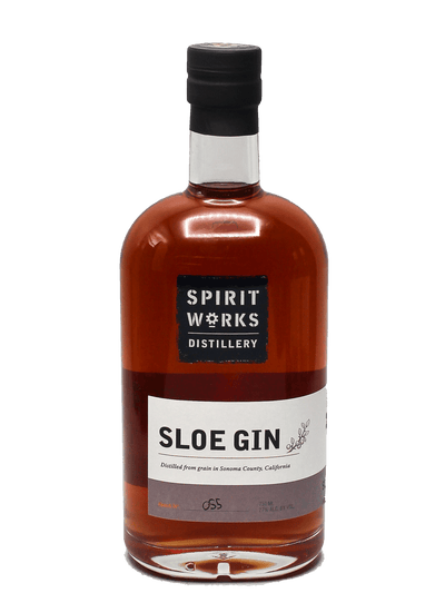 Spirit Works Sloe Gin 750ml