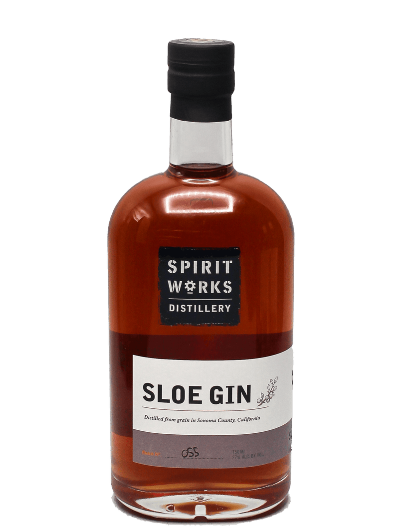 Spirit Works Sloe Gin 750ml