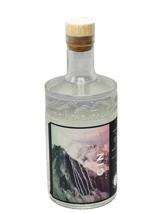 Spirits From The Alps Gin 700ml-Bottle Barn