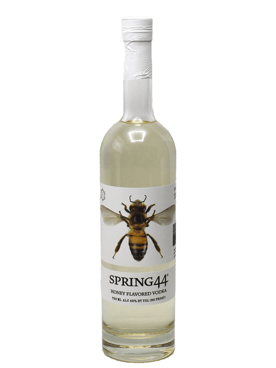 Spring 44 Honey Vodka 750ml-Bottle Barn