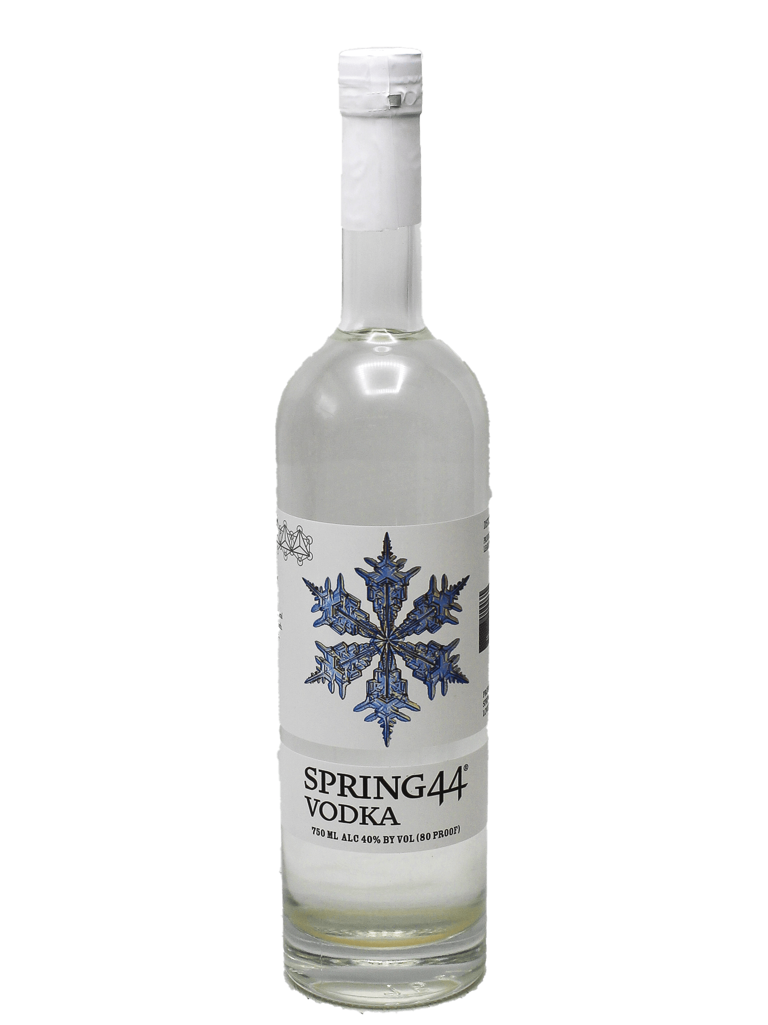 Spring 44 Vodka 750ml