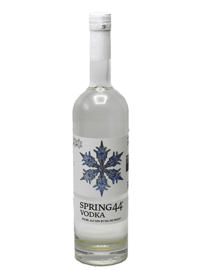 Spring 44 Vodka 750ml