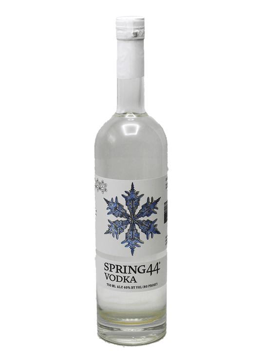 Spring 44 Vodka 750ml-Bottle Barn