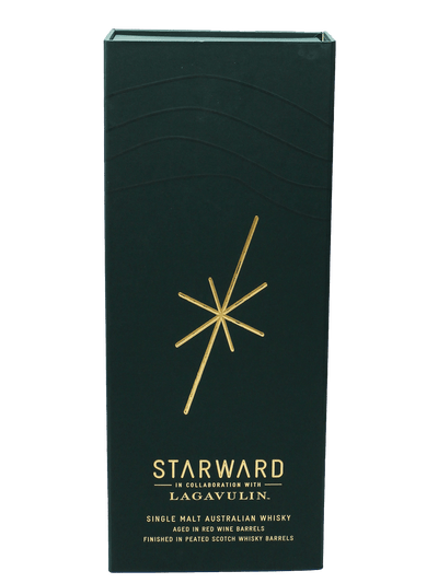 Starward X Lagavulin Single Malt Australian Whisky 700ml