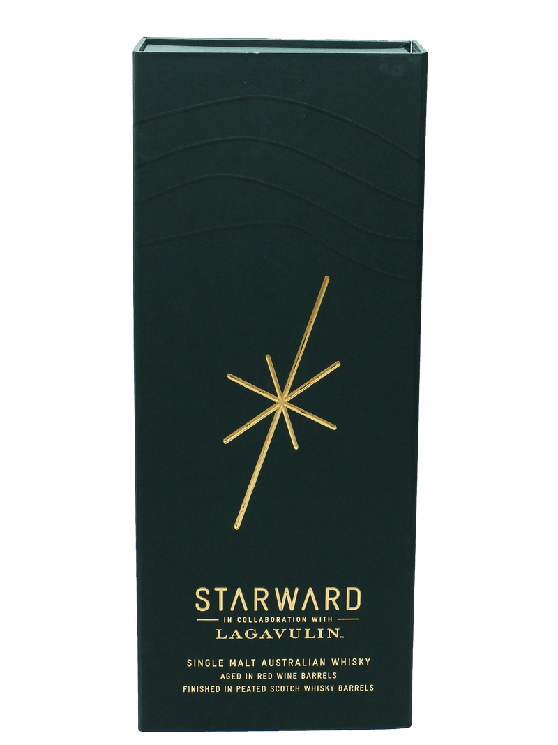 Starward X Lagavulin Single Malt Australian Whisky 700ml-Bottle Barn